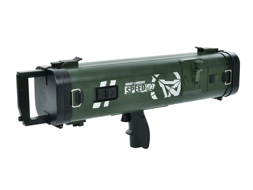 Автомат игрушечный на мягких пулях. M628