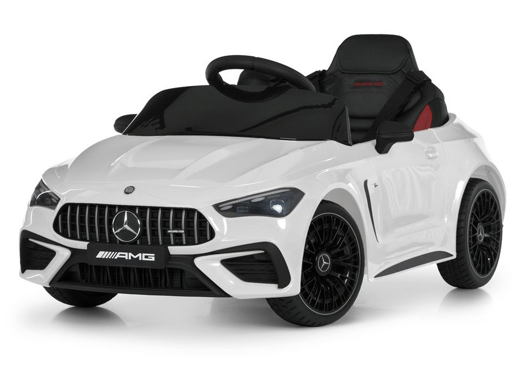 Электромобыль Mercedes-Benz M 6292EBLR-1, 4х(2х25W, 2х30W), 1х12V9AH, MP3, USB, Bluetooth