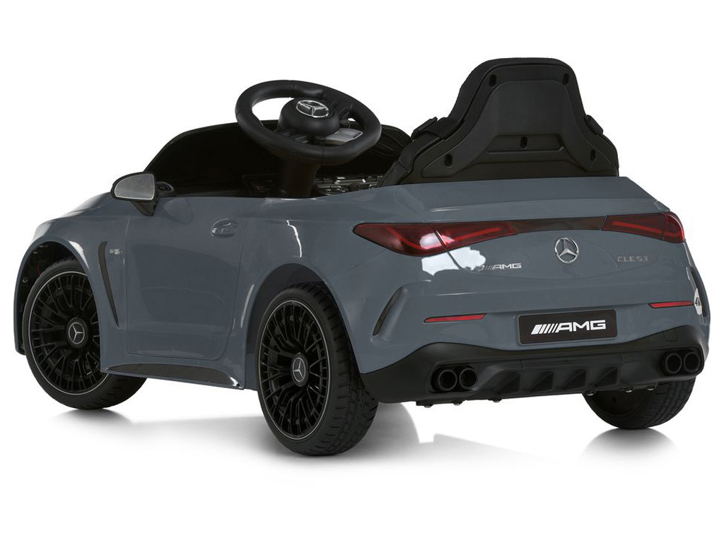 Электромобыль Mercedes-Benz M 6292EBLR-11, 4х(2х25W, 2х30W), 1х12V9AH, MP3, USB, Bluetooth