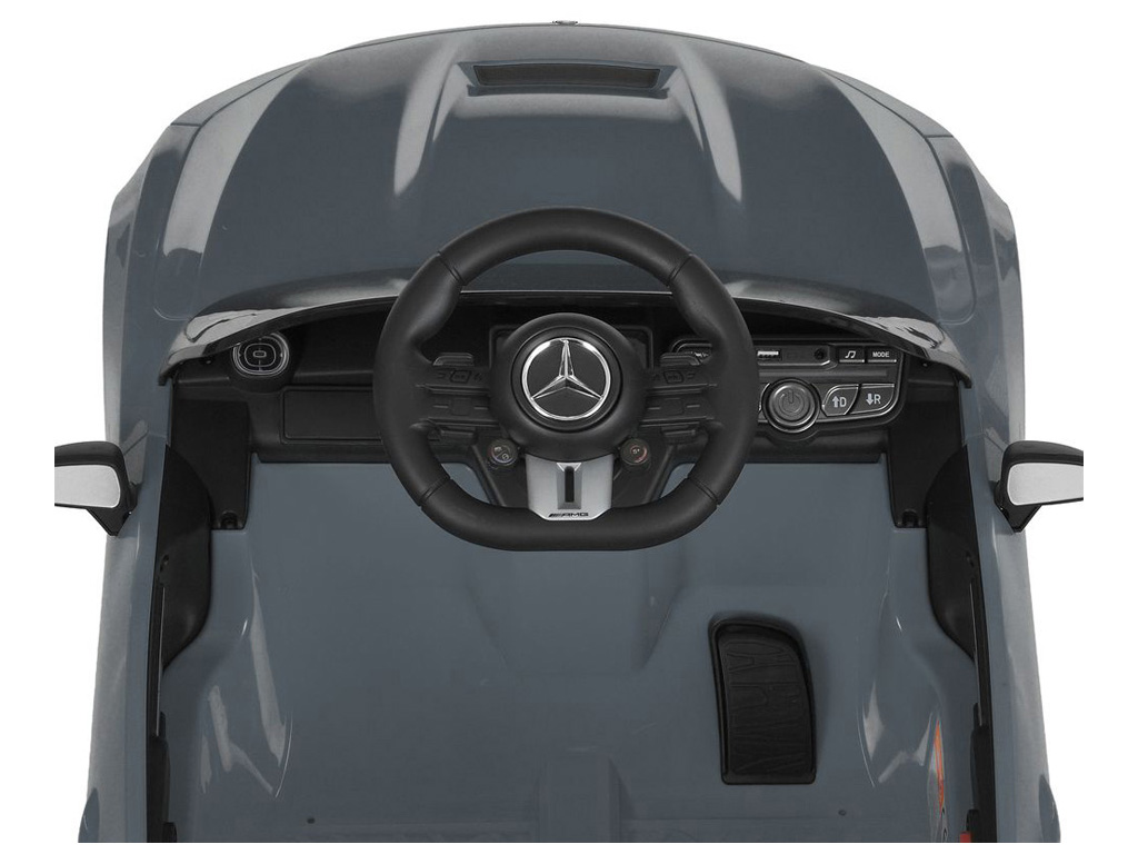 Электромобыль Mercedes-Benz M 6292EBLR-11, 4х(2х25W, 2х30W), 1х12V9AH, MP3, USB, Bluetooth