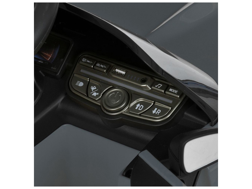 Электромобыль Mercedes-Benz M 6292EBLR-11, 4х(2х25W, 2х30W), 1х12V9AH, MP3, USB, Bluetooth