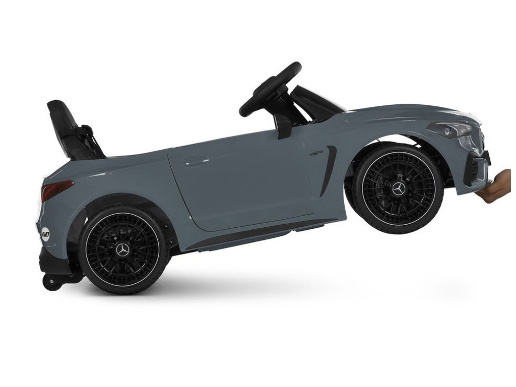 Электромобыль Mercedes-Benz M 6292EBLR-11, 4х(2х25W, 2х30W), 1х12V9AH, MP3, USB, Bluetooth