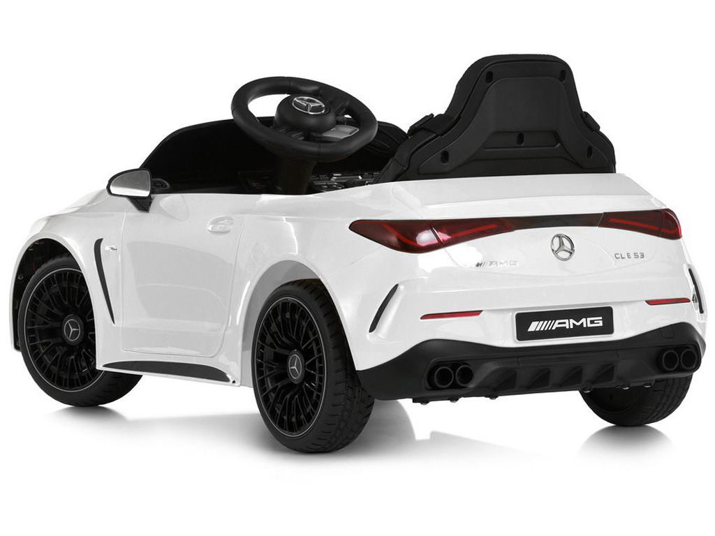 Электромобыль Mercedes-Benz M 6292EBLR-1, 4х(2х25W, 2х30W), 1х12V9AH, MP3, USB, Bluetooth