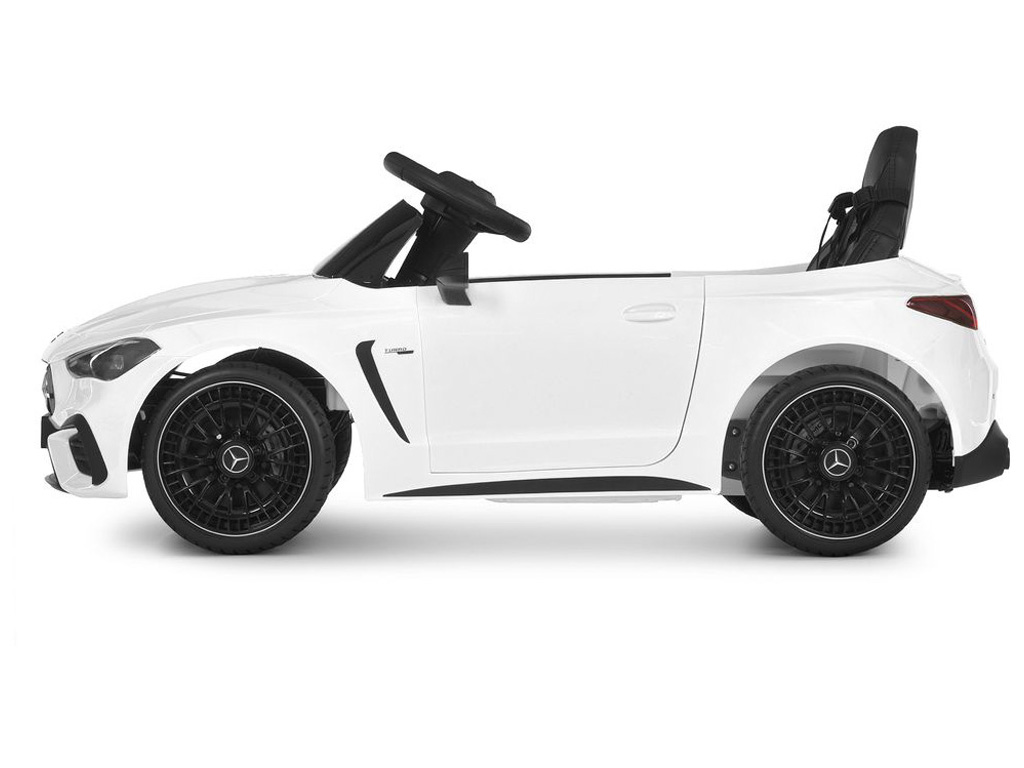 Электромобыль Mercedes-Benz M 6292EBLR-1, 4х(2х25W, 2х30W), 1х12V9AH, MP3, USB, Bluetooth