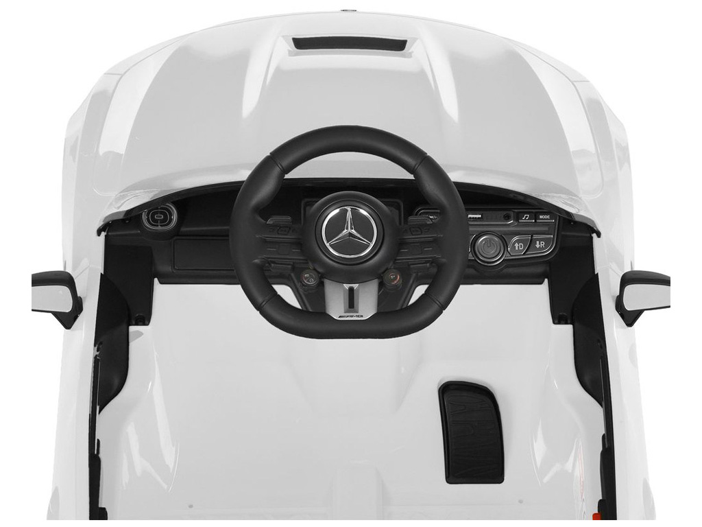 Электромобыль Mercedes-Benz M 6292EBLR-1, 4х(2х25W, 2х30W), 1х12V9AH, MP3, USB, Bluetooth