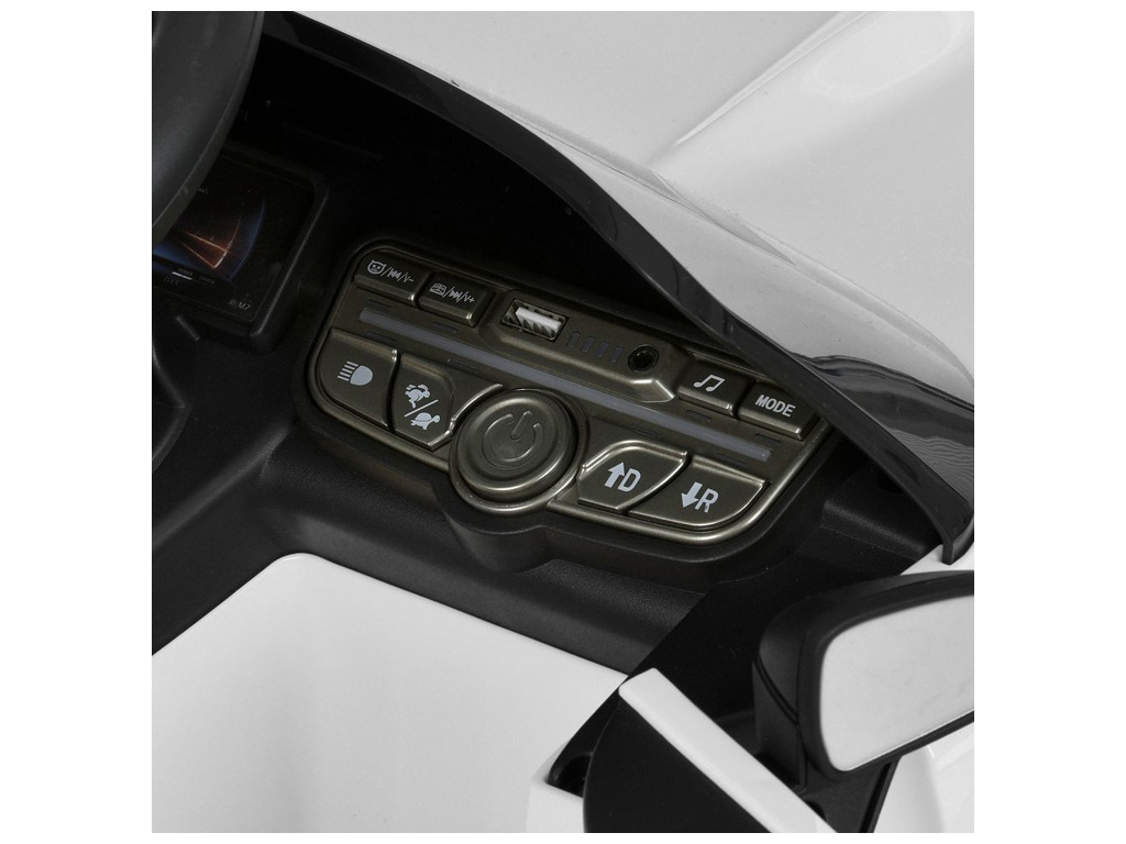 Электромобыль Mercedes-Benz M 6292EBLR-1, 4х(2х25W, 2х30W), 1х12V9AH, MP3, USB, Bluetooth