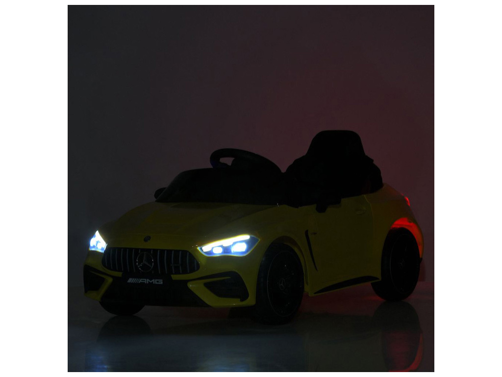 Электромобыль Mercedes-Benz M 6292EBLR-1, 4х(2х25W, 2х30W), 1х12V9AH, MP3, USB, Bluetooth