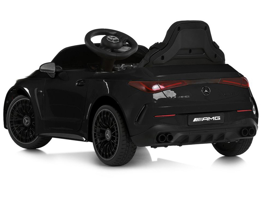 Электромобыль Mercedes-Benz M 6292EBLR-2, 4х(2х25W, 2х30W), 1х12V9AH, MP3, USB, Bluetooth