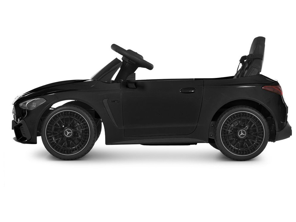 Электромобыль Mercedes-Benz M 6292EBLR-2, 4х(2х25W, 2х30W), 1х12V9AH, MP3, USB, Bluetooth
