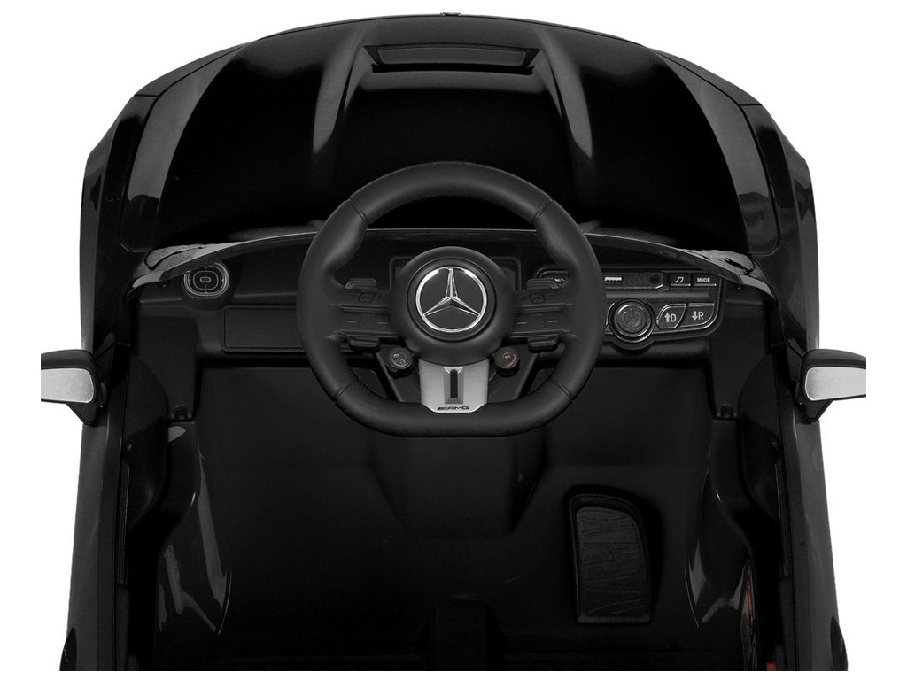 Электромобыль Mercedes-Benz M 6292EBLR-2, 4х(2х25W, 2х30W), 1х12V9AH, MP3, USB, Bluetooth