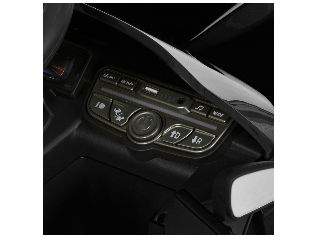 Электромобыль Mercedes-Benz M 6292EBLR-2, 4х(2х25W, 2х30W), 1х12V9AH, MP3, USB, Bluetooth