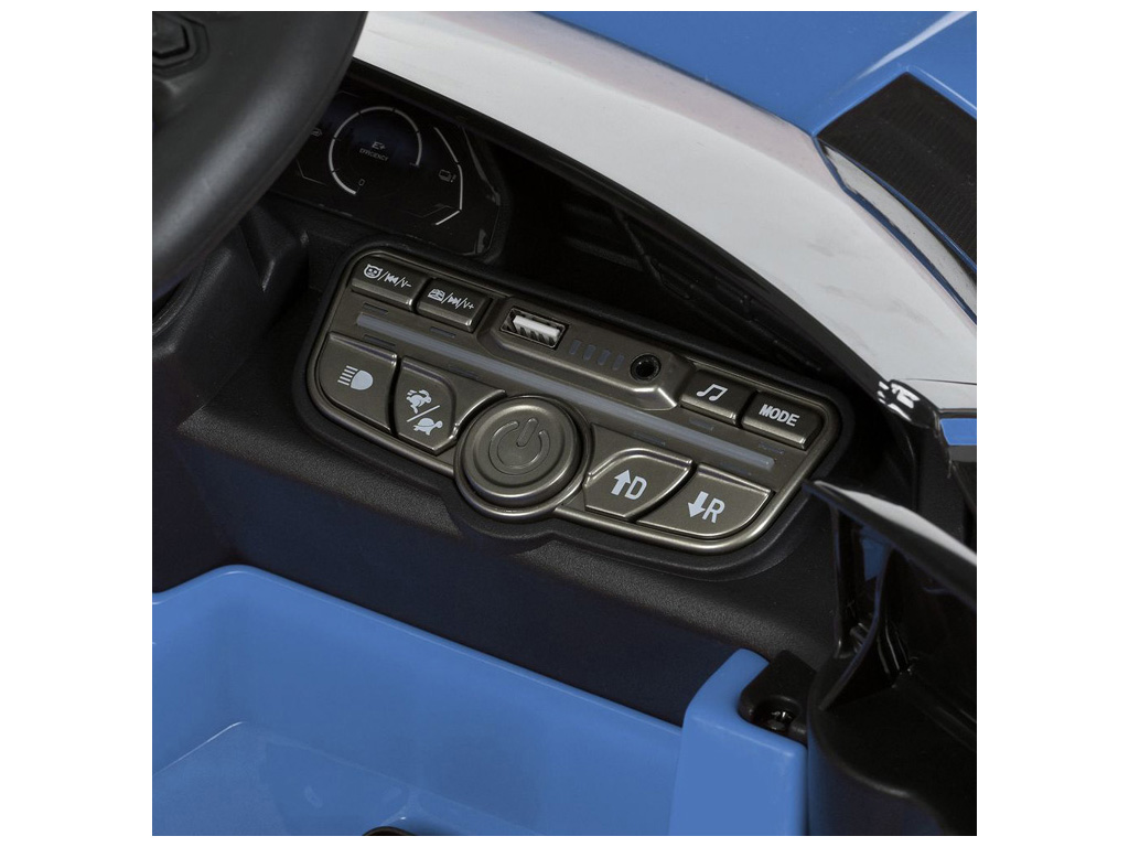 Электромобыль Mercedes-Benz M 6292EBLR-4, 4х(2х25W, 2х30W), 1х12V9AH, MP3, USB, Bluetooth