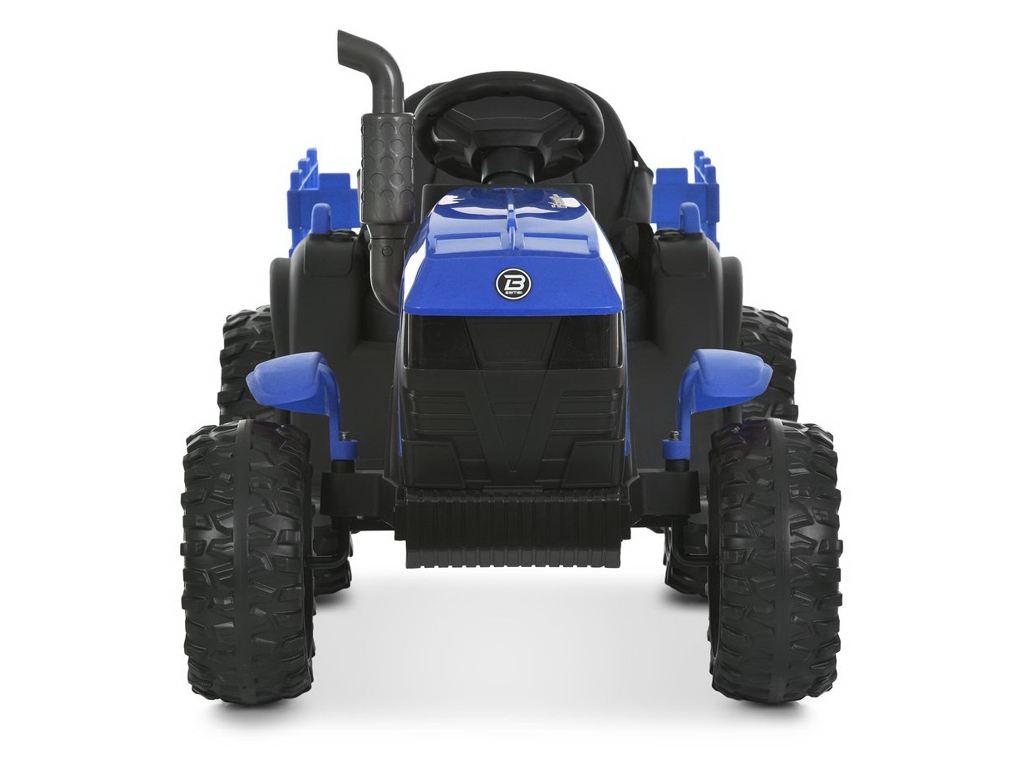 Трактор электрический Bambi Racer M 6295EBLR-4, 2х45W, 1х12V/9AH, MP3, USB, TF, Bluetooth