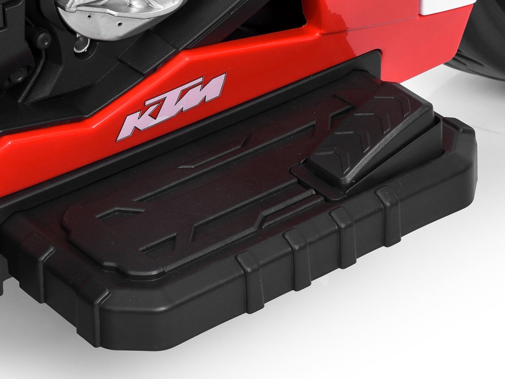 Электромотоцикл Bambi Racer M 6348EL-1-3, 1х12V/7AH, 2х35W, до 50 кг, MP3, USB, TF, EVA, Bluetooth