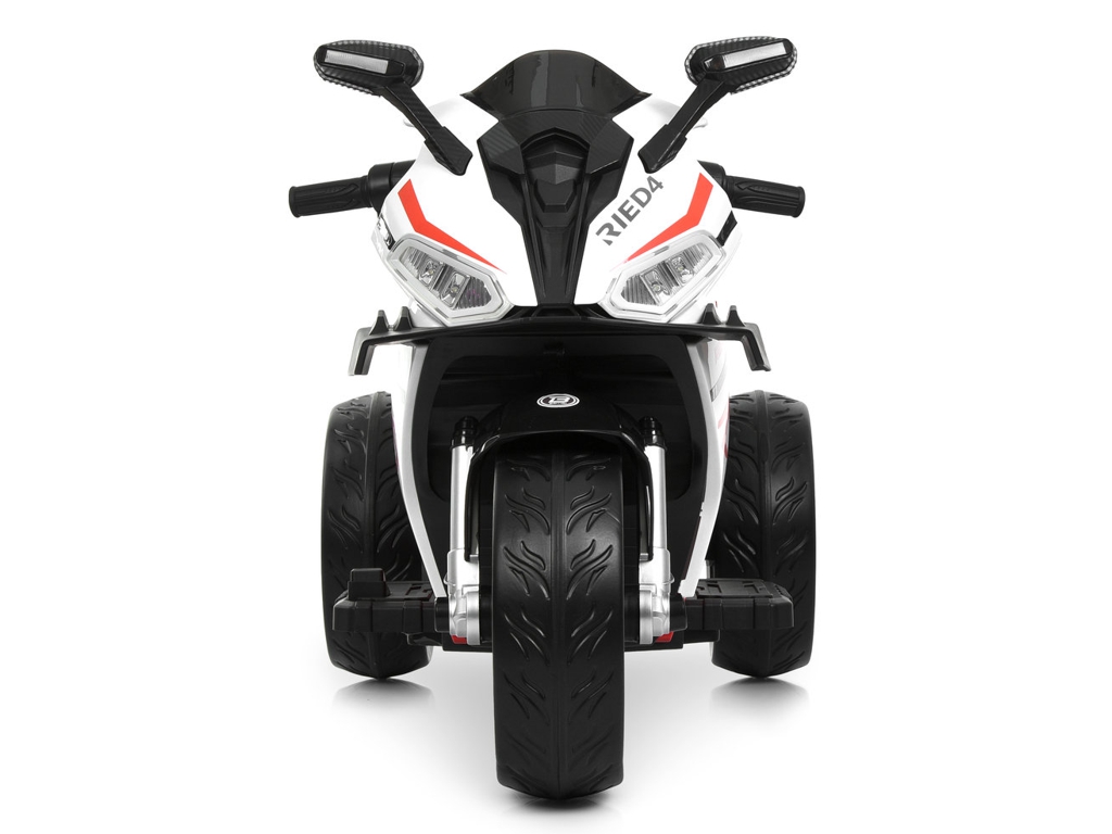Электромотоцикл Bambi Racer M 6348EL-1-3, 1х12V/7AH, 2х35W, до 50 кг, MP3, USB, TF, EVA, Bluetooth