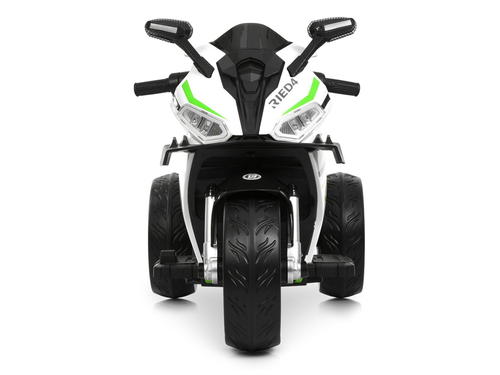 Электромотоцикл Bambi Racer M 6348EL-1-5, 1х12V/7AH, 2х35W, MP3, USB, TF, EVA, Bluetooth, до 50 кг