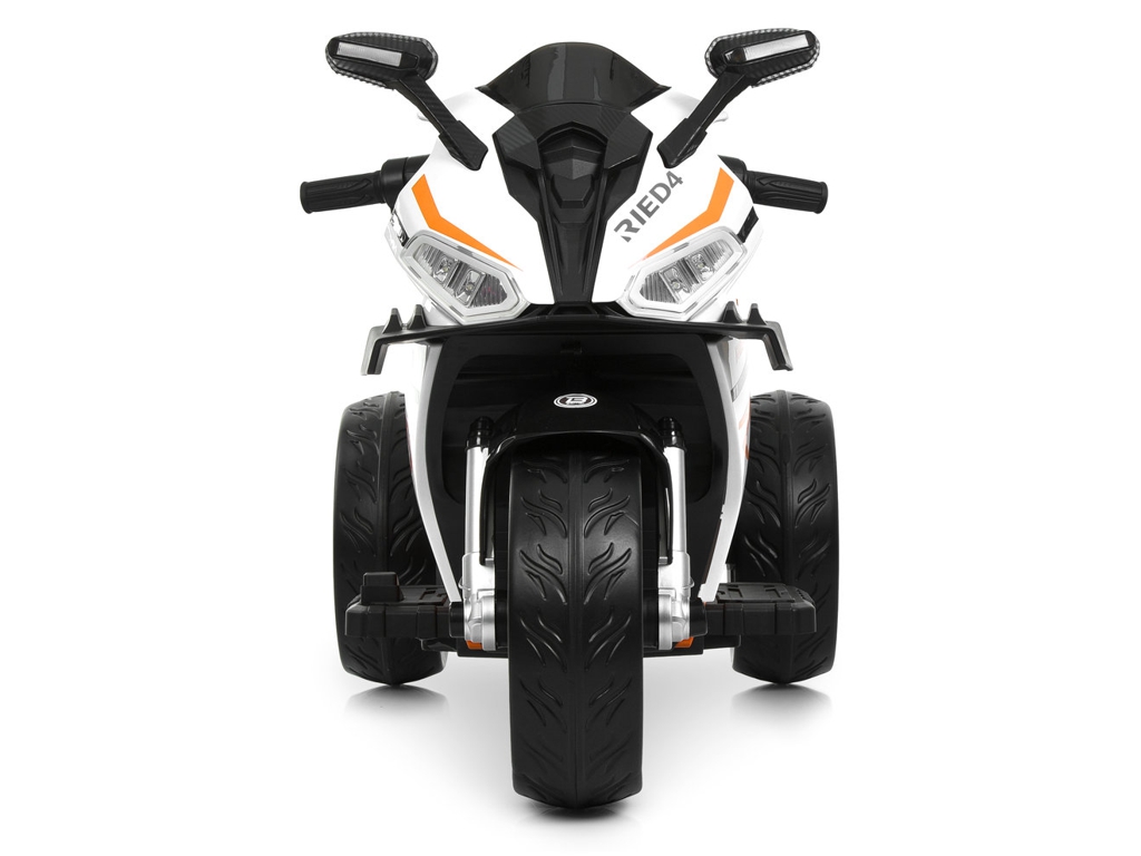 Электромотоцикл Bambi Racer M 6348EL-1-7, 1х12V/7AH, 2х35W, MP3, USB, TF, EVA, Bluetooth, до 50 кг