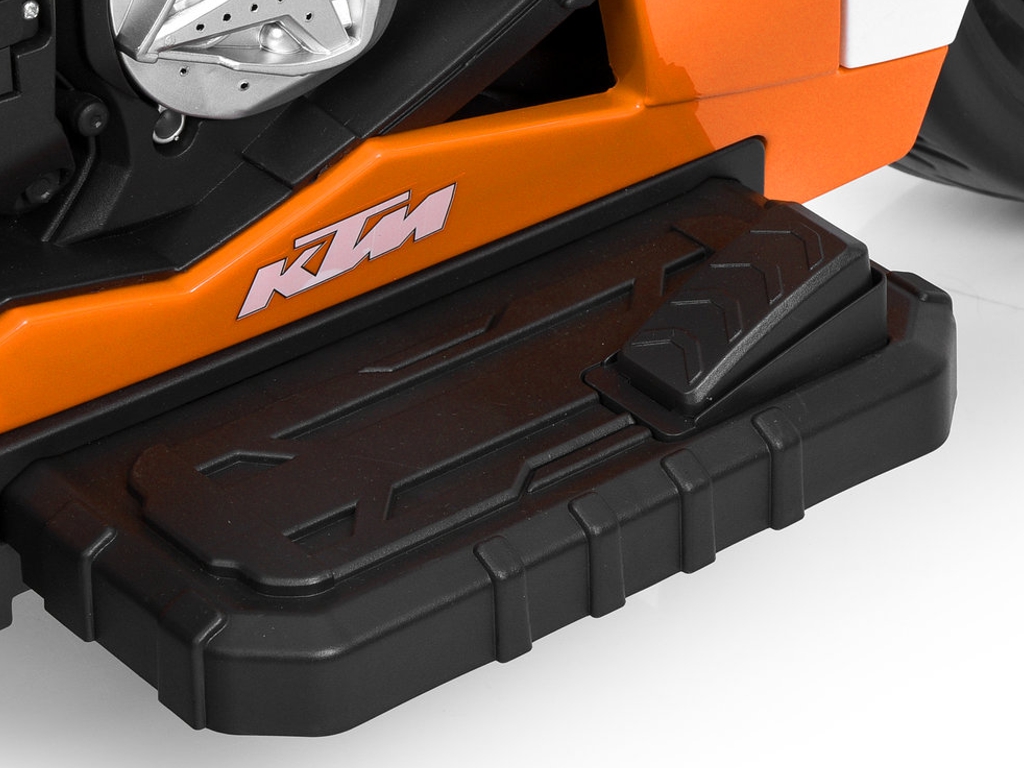 Электромотоцикл Bambi Racer M 6348EL-1-7, 1х12V/7AH, 2х35W, MP3, USB, TF, EVA, Bluetooth, до 50 кг