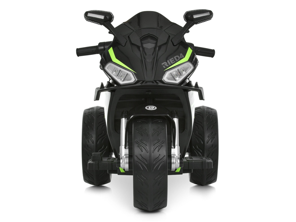 Электромотоцикл Bambi Racer M 6348EL-2-5, 1х12V/7AH, 2х35W, MP3, USB, TF, EVA, Bluetooth, до 50 кг