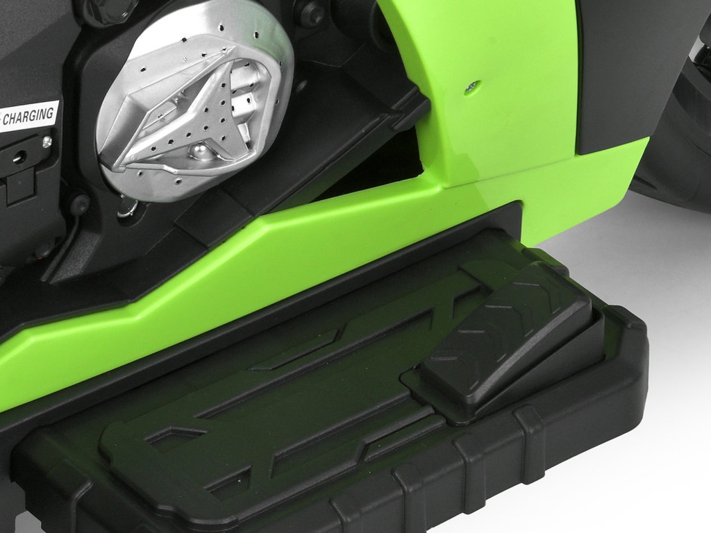 Электромотоцикл Bambi Racer M 6348EL-2-5, 1х12V/7AH, 2х35W, MP3, USB, TF, EVA, Bluetooth, до 50 кг