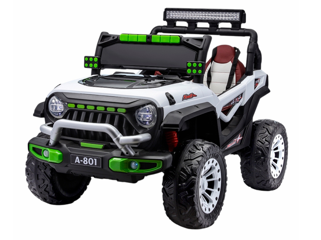 Детский электромобиль Джип. M 6350EBLR-1(24V)
