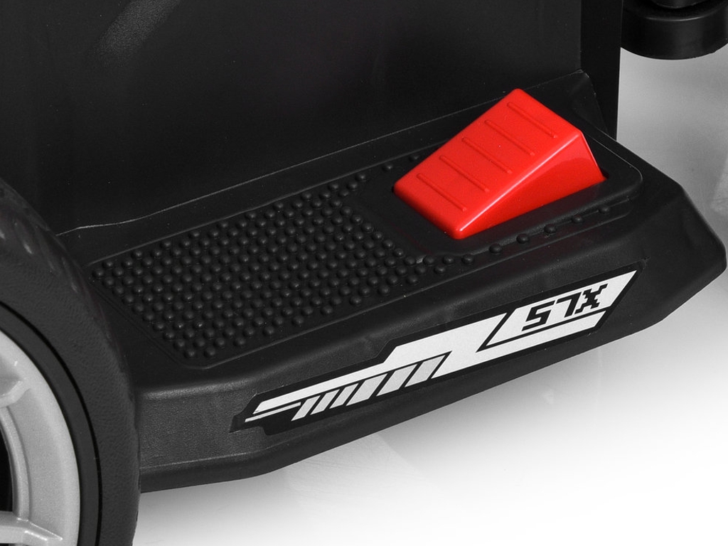 Детский электроквадроцикл Bambi Racer M 6362E-4, 1х6V7AH, 62×35W, EVA, Bluetooth, MP3, USB, синий