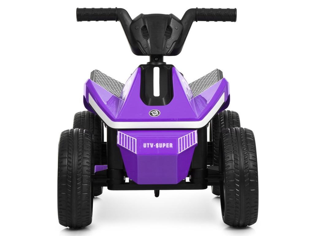 Детский электроквадроцикл Bambi Racer M 6362E-8, 1х6V7AH, 62×35W, EVA, Bluetooth, MP3, USB