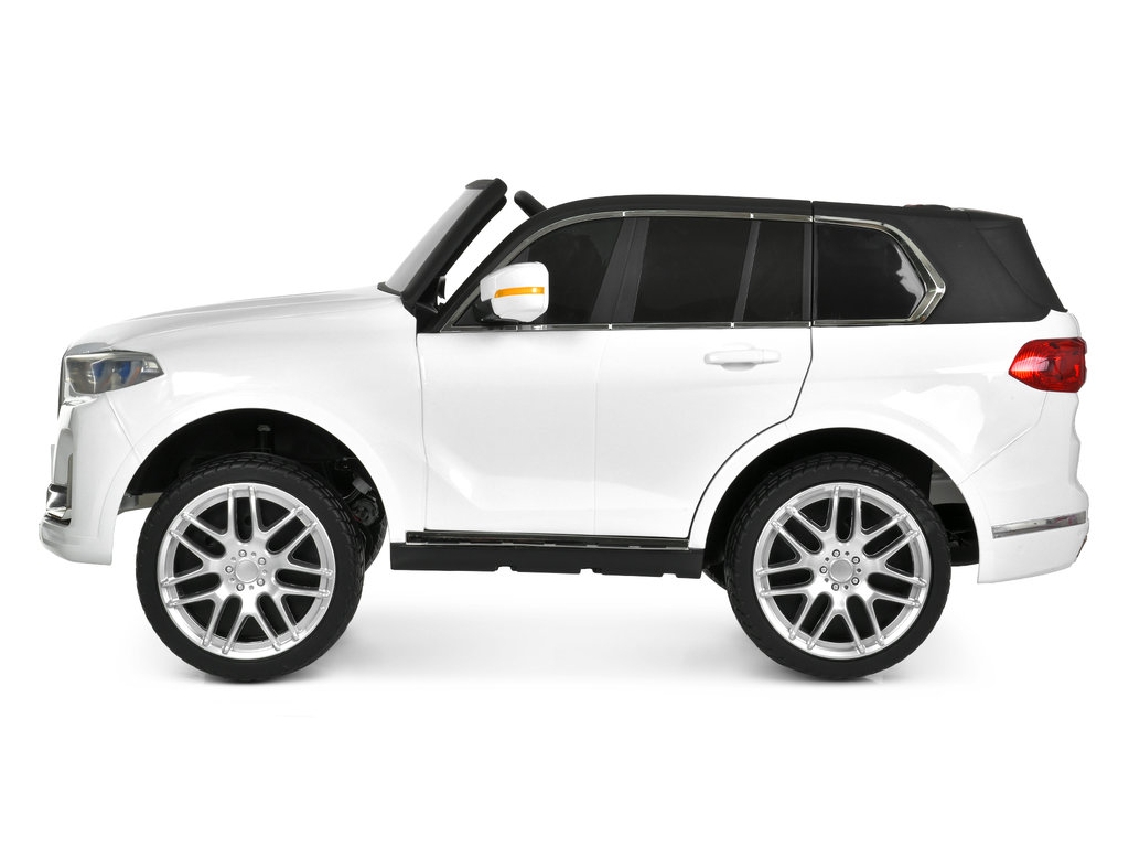 Электромобиль двухместный M 6364EBLR-1 BMW X7, 4x45W, 12V/12AH, MP3, USB, TF, EVA, Bluetooth