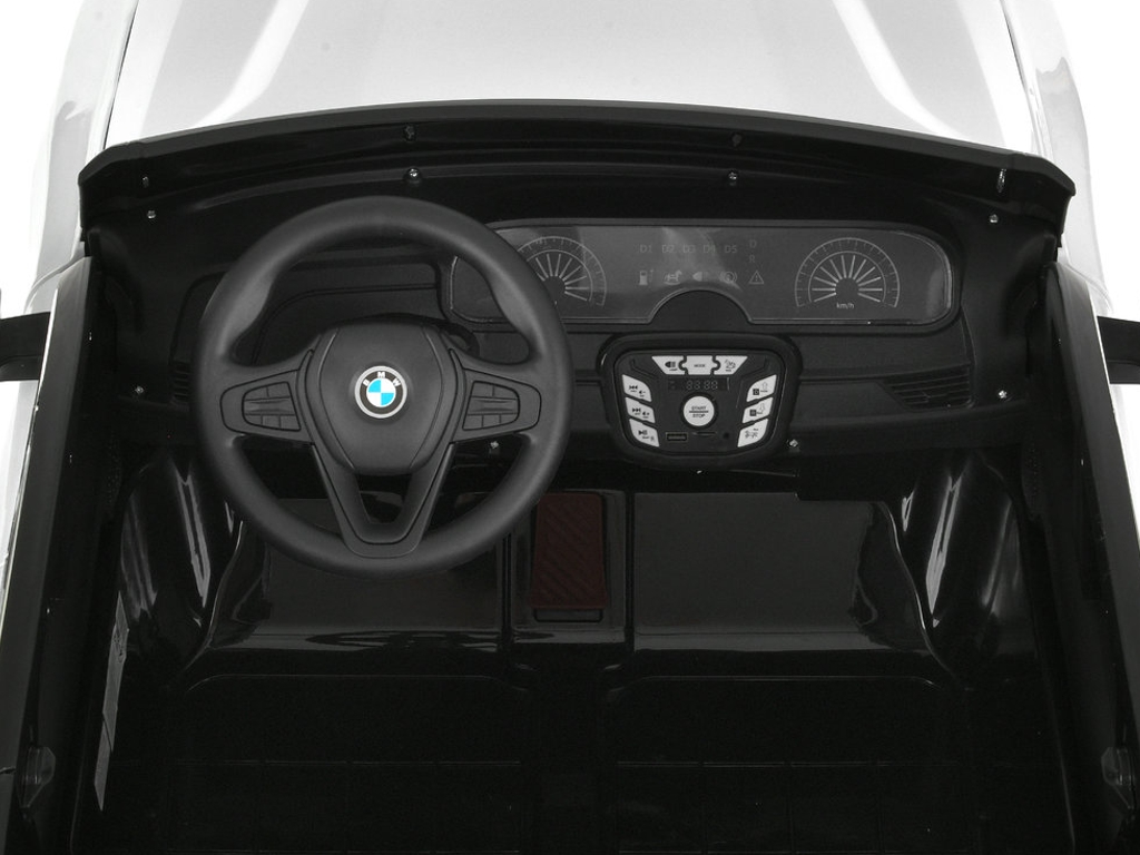 Электромобиль двухместный M 6364EBLR-1 BMW X7, 4x45W, 12V/12AH, MP3, USB, TF, EVA, Bluetooth