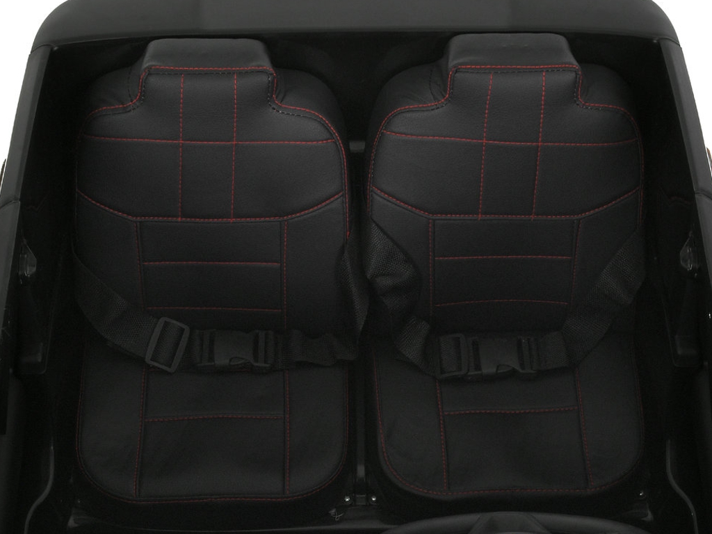 Электромобиль двухместный M 6364EBLR-1 BMW X7, 4x45W, 12V/12AH, MP3, USB, TF, EVA, Bluetooth
