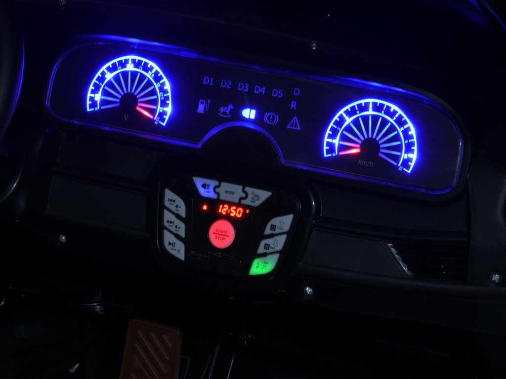 Электромобиль двухместный M 6364EBLR-1 BMW X7, 4x45W, 12V/12AH, MP3, USB, TF, EVA, Bluetooth