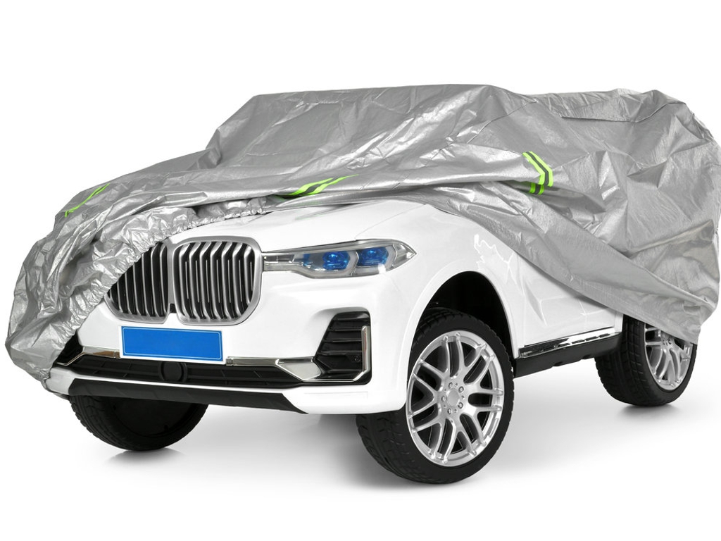 Электромобиль двухместный M 6364EBLR-1 BMW X7, 4x45W, 12V/12AH, MP3, USB, TF, EVA, Bluetooth
