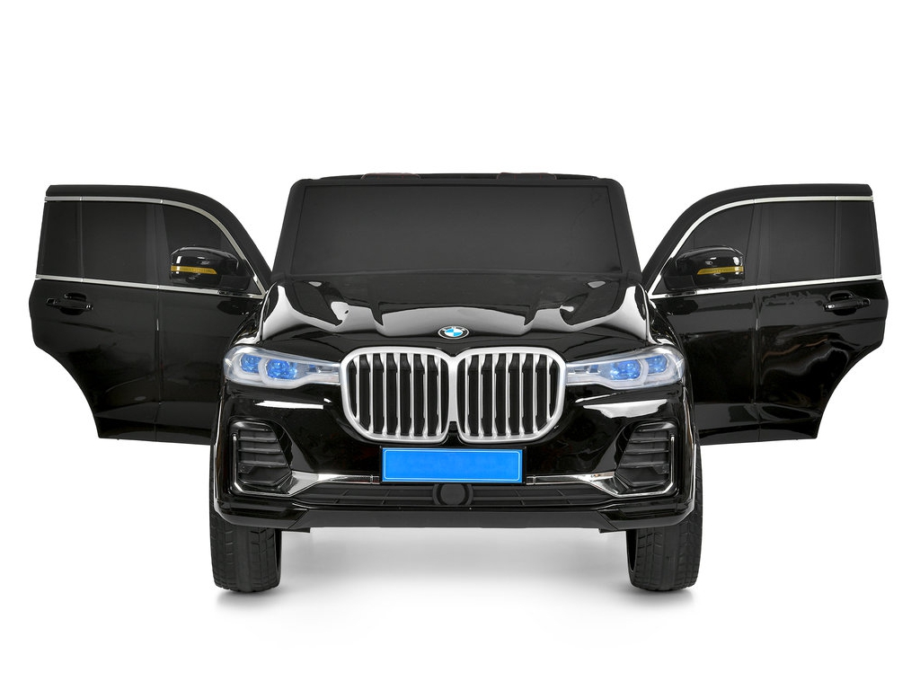 Електромобіль двомісний M 6364EBLS-2 BMW X7, 4×45W, 12V/12AH, MP3, USB, TF, EVA, Bluetooth