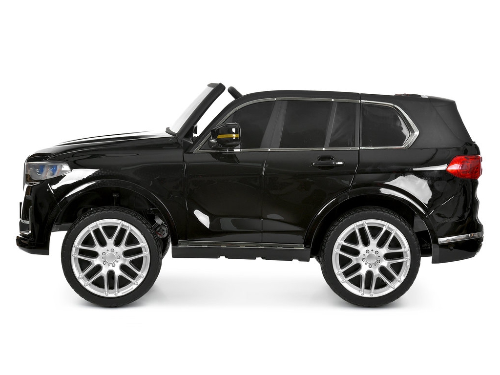 Електромобіль двомісний M 6364EBLS-2 BMW X7, 4×45W, 12V/12AH, MP3, USB, TF, EVA, Bluetooth