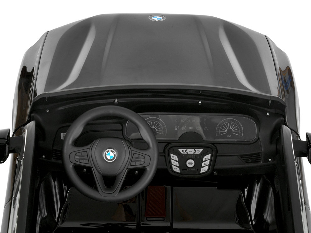 Електромобіль двомісний M 6364EBLS-2 BMW X7, 4×45W, 12V/12AH, MP3, USB, TF, EVA, Bluetooth