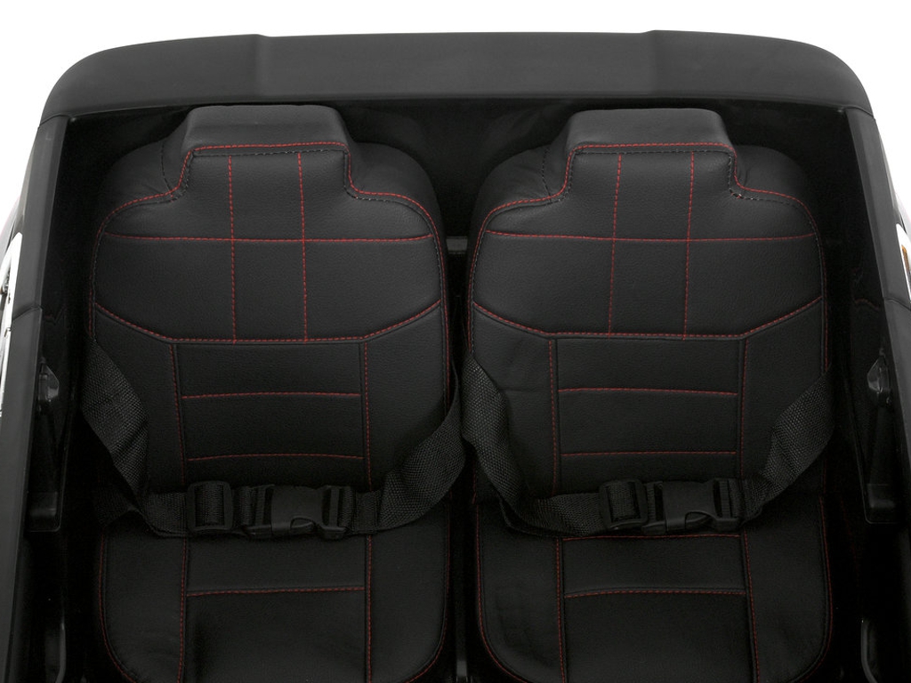 Електромобіль двомісний M 6364EBLS-2 BMW X7, 4×45W, 12V/12AH, MP3, USB, TF, EVA, Bluetooth