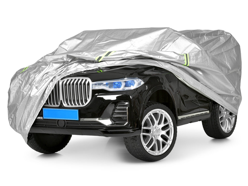 Електромобіль двомісний M 6364EBLS-2 BMW X7, 4×45W, 12V/12AH, MP3, USB, TF, EVA, Bluetooth