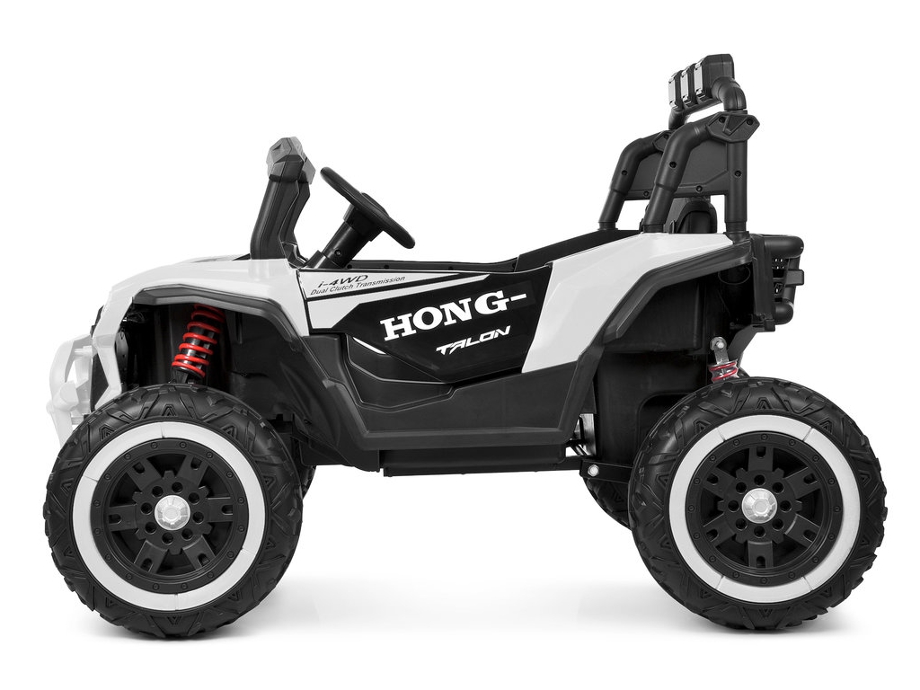 Электромобиль багги Bambi Racer M 6382EBLR-1, 2х45W, 2х12V/7AH, MP3, USB, Bluetooth, TF, EVA
