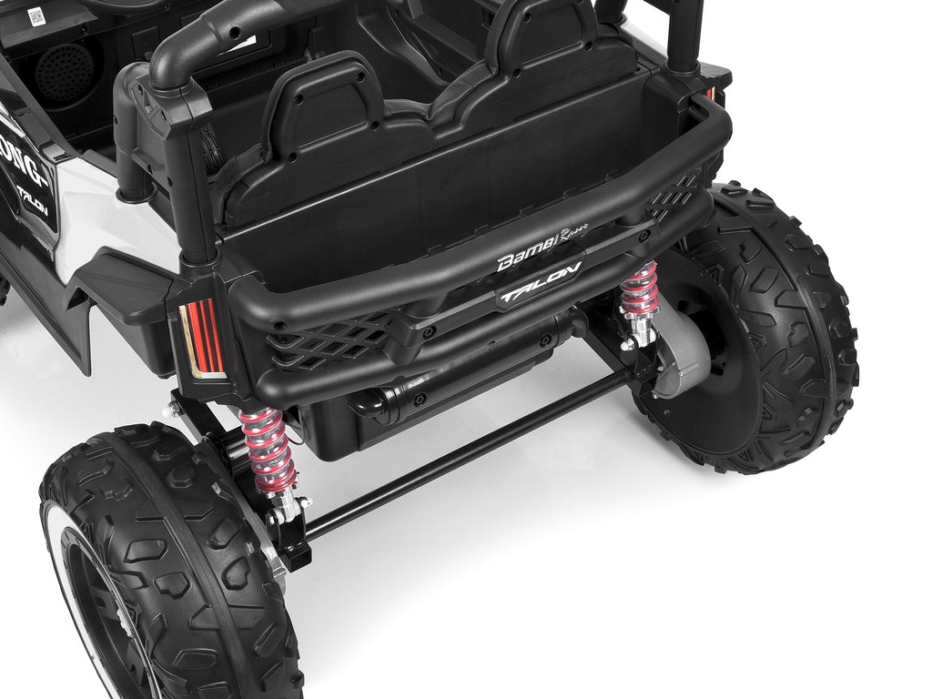 Электромобиль багги Bambi Racer M 6382EBLR-1, 2х45W, 2х12V/7AH, MP3, USB, Bluetooth, TF, EVA