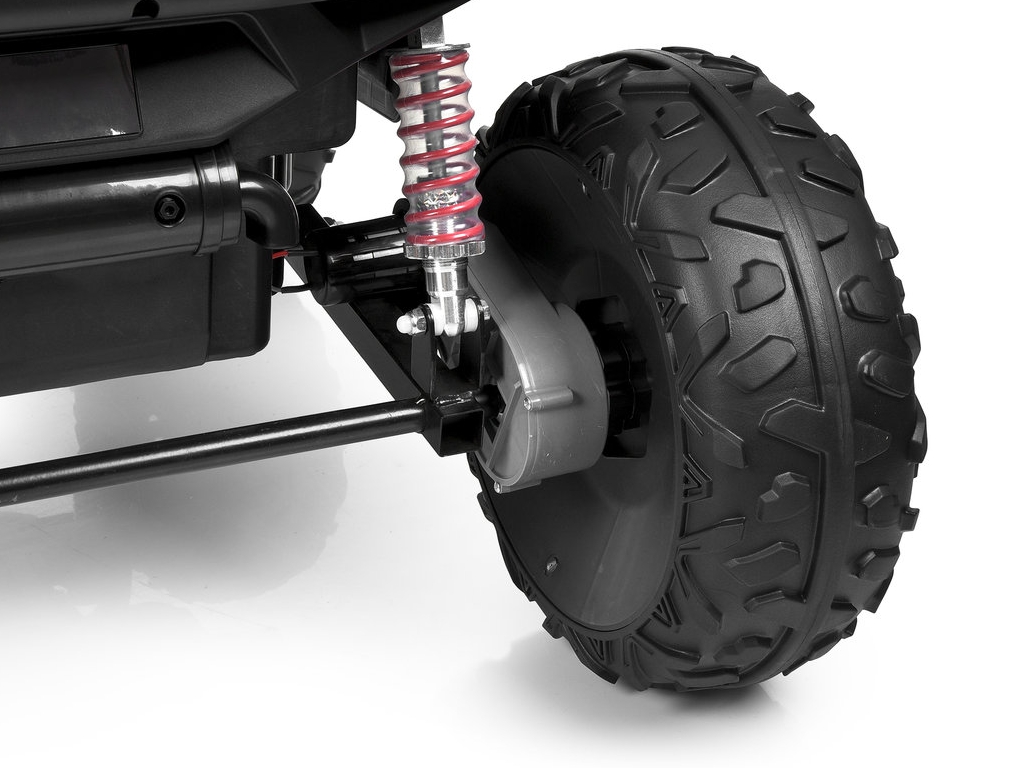 Электромобиль багги Bambi Racer M 6382EBLR-1, 2х45W, 2х12V/7AH, MP3, USB, Bluetooth, TF, EVA