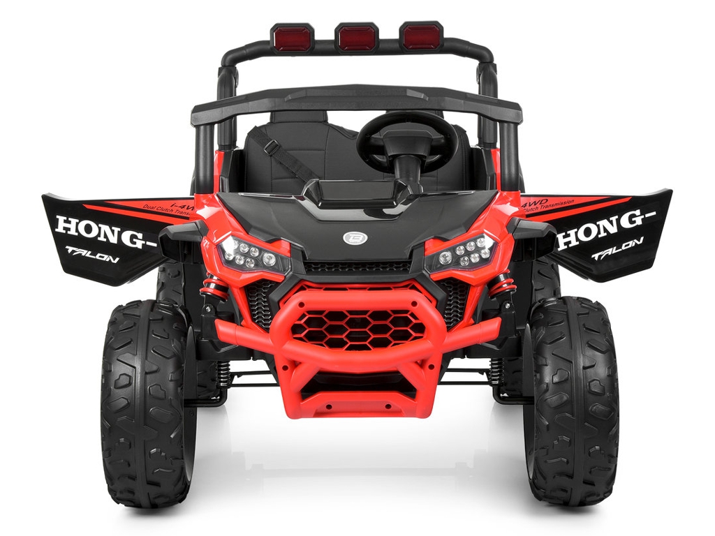 Электромобиль багги Bambi Racer M 6382EBLR-3, 2х45W, 2х12V/7AH, MP3, USB, Bluetooth, TF, EVA