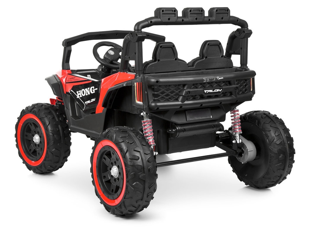 Электромобиль багги Bambi Racer M 6382EBLR-3, 2х45W, 2х12V/7AH, MP3, USB, Bluetooth, TF, EVA