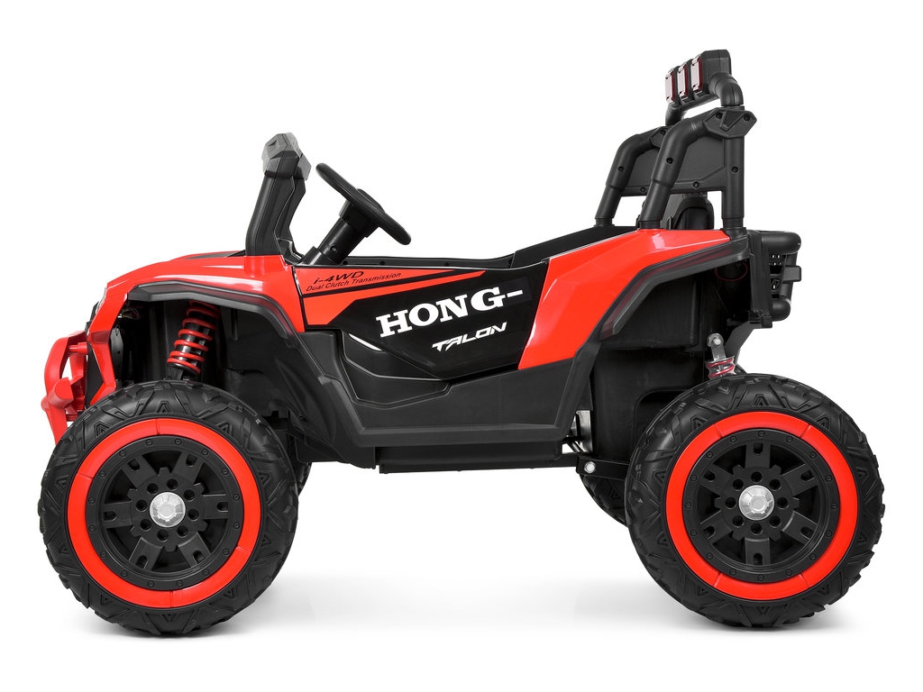 Электромобиль багги Bambi Racer M 6382EBLR-3, 2х45W, 2х12V/7AH, MP3, USB, Bluetooth, TF, EVA