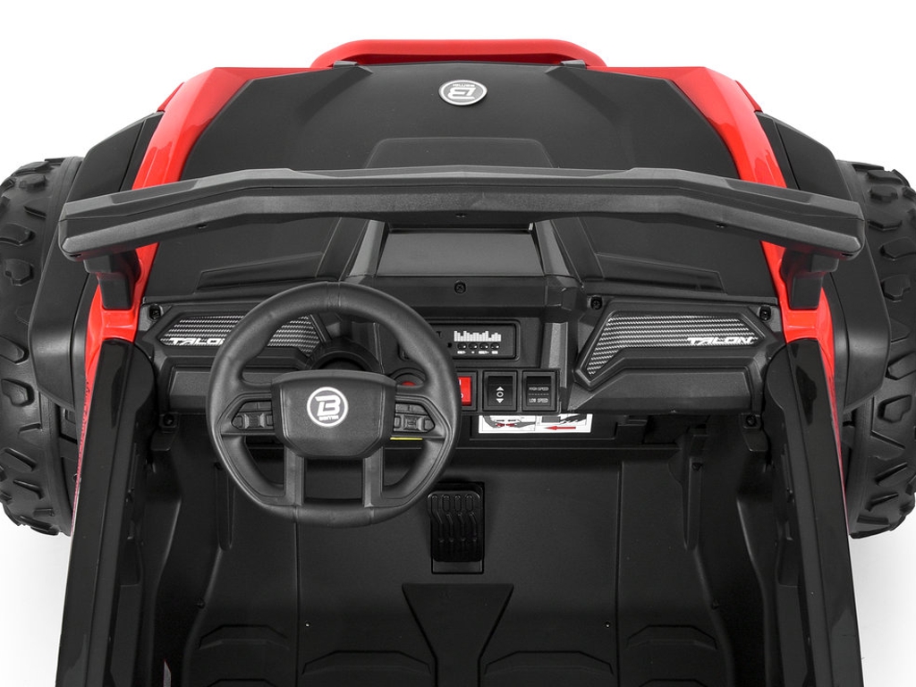 Электромобиль багги Bambi Racer M 6382EBLR-3, 2х45W, 2х12V/7AH, MP3, USB, Bluetooth, TF, EVA