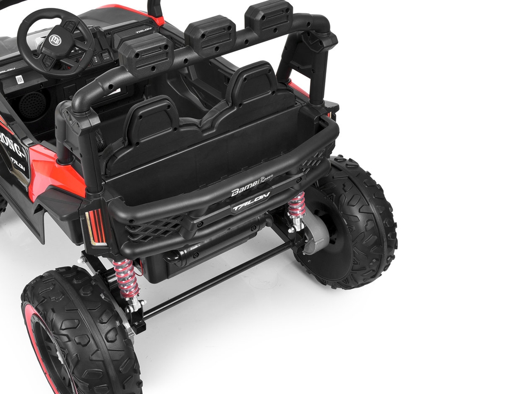 Электромобиль багги Bambi Racer M 6382EBLR-3, 2х45W, 2х12V/7AH, MP3, USB, Bluetooth, TF, EVA