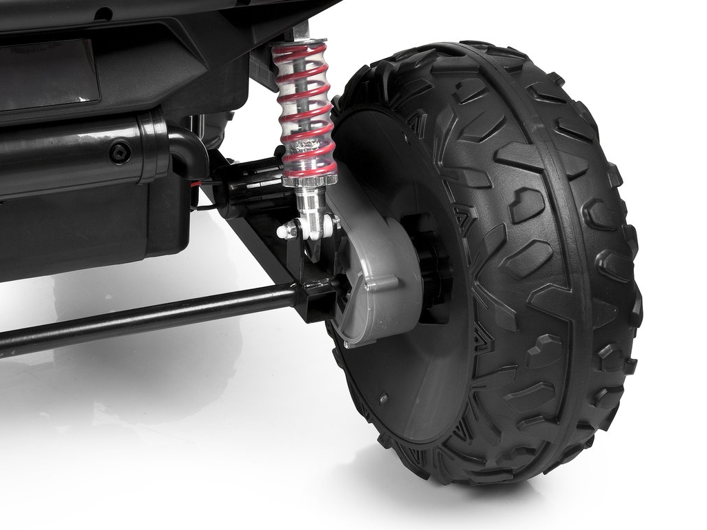Электромобиль багги Bambi Racer M 6382EBLR-3, 2х45W, 2х12V/7AH, MP3, USB, Bluetooth, TF, EVA