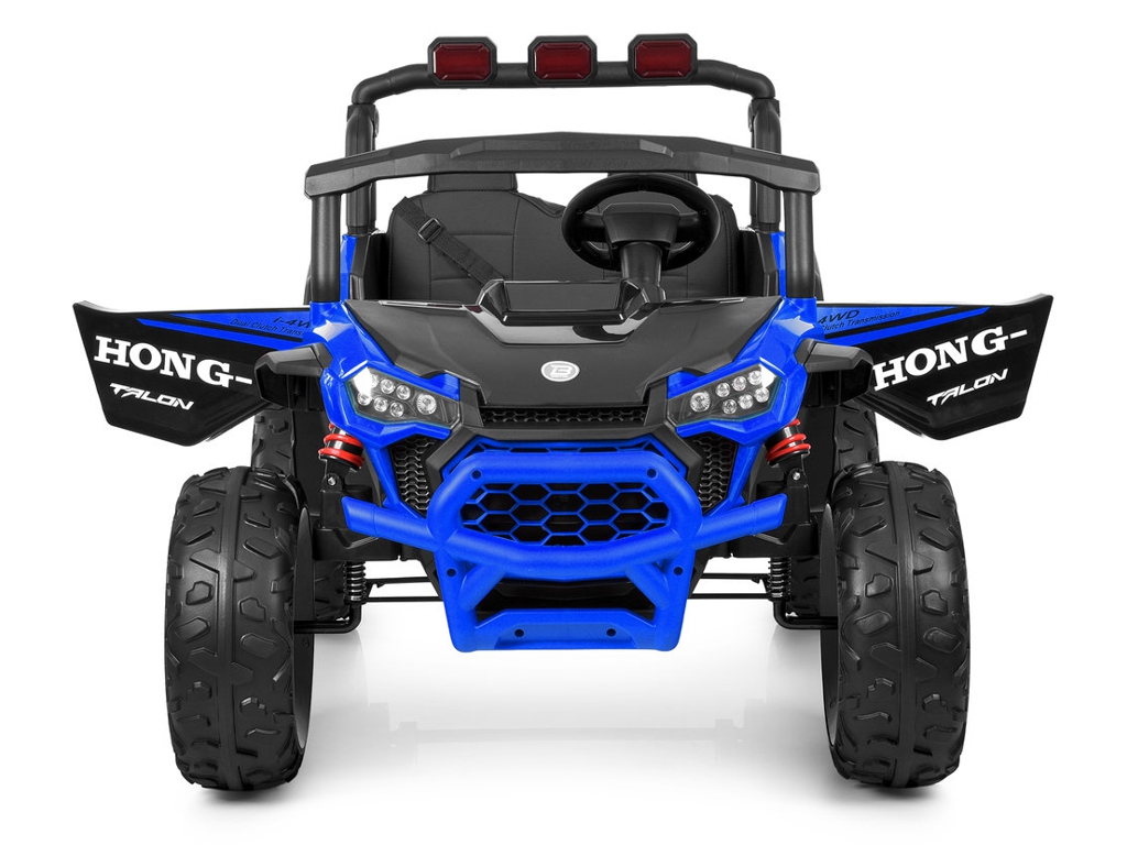 Электромобиль багги Bambi Racer M 6382EBLR-4, 2х45W, 2х12V/7AH, MP3, USB, Bluetooth, TF, EVA