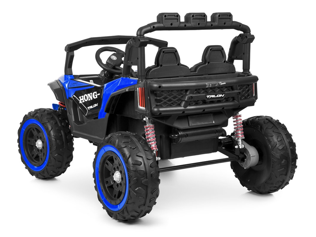 Электромобиль багги Bambi Racer M 6382EBLR-4, 2х45W, 2х12V/7AH, MP3, USB, Bluetooth, TF, EVA