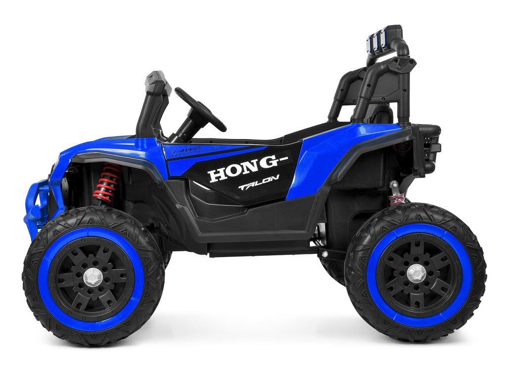 Электромобиль багги Bambi Racer M 6382EBLR-4, 2х45W, 2х12V/7AH, MP3, USB, Bluetooth, TF, EVA