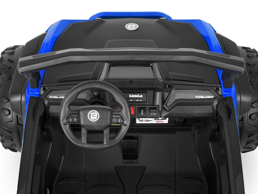 Электромобиль багги Bambi Racer M 6382EBLR-4, 2х45W, 2х12V/7AH, MP3, USB, Bluetooth, TF, EVA
